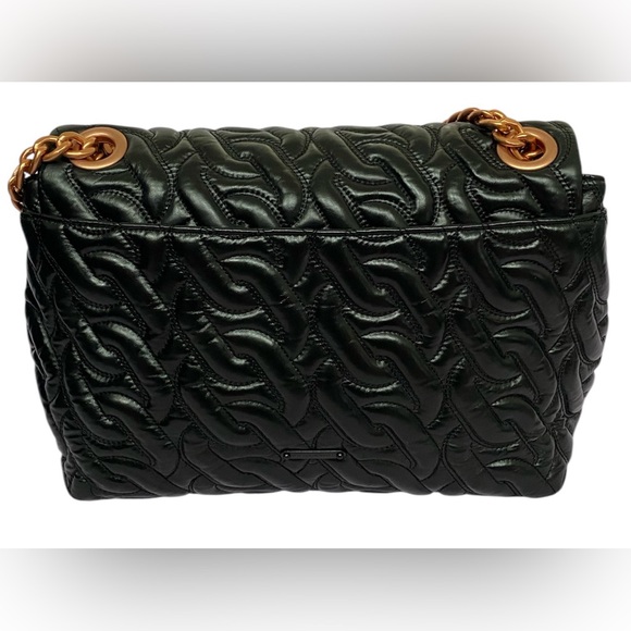 Rebecca Minkoff Edie maxi chain quilt shoulder bag - Picture 2 of 12